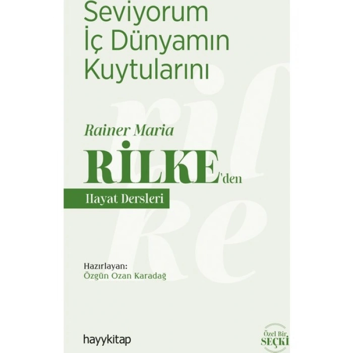 Seviyorum İç Dünyamın Kuytularını - Özgün Ozan Karadağ