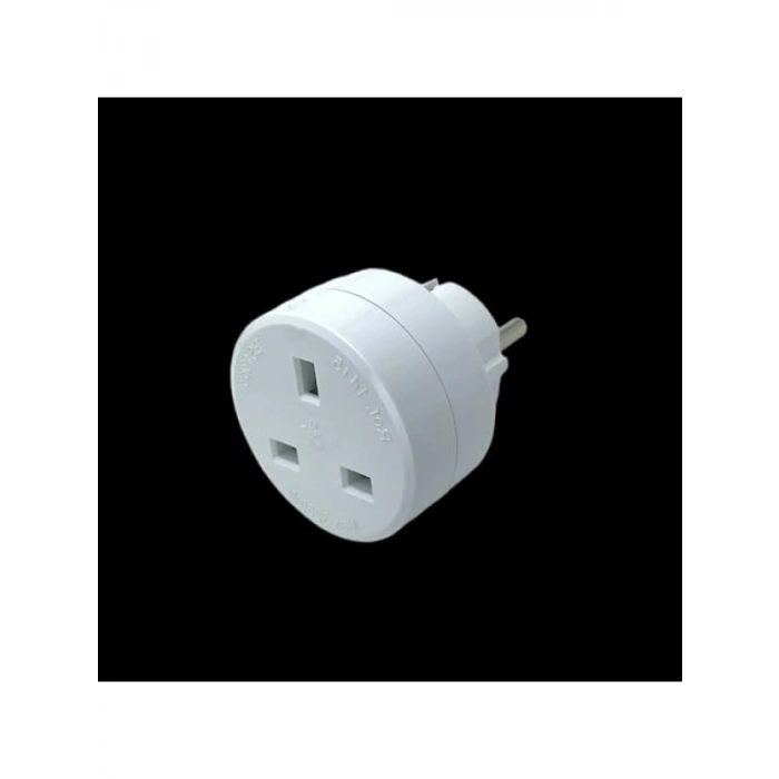 Seyahat Adaptörü Çevirici - G Tipi Priz Dönüştürücü