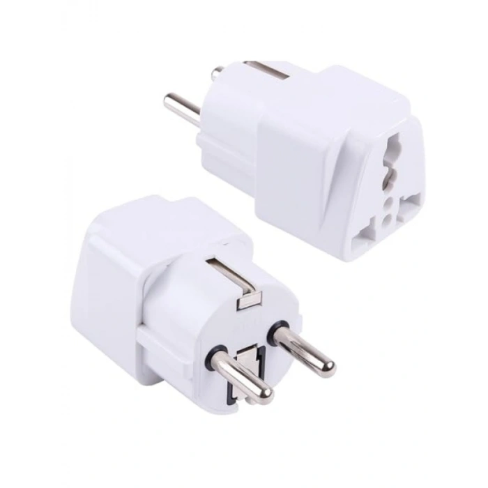 Seyahat Adaptörü Seti - Çoklu Priz Dönüştürücü