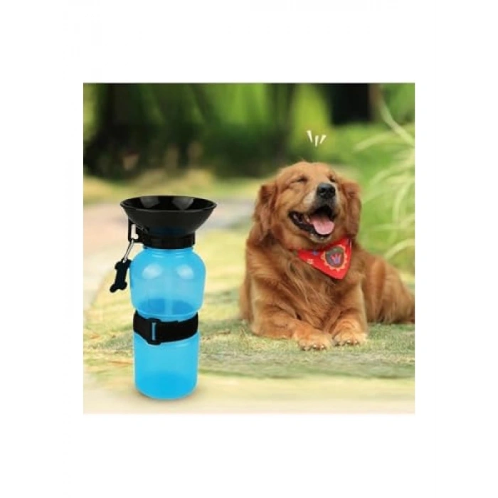 Seyahat İçin Pratik Evcil Hayvan Suluğu - Kolay Temizlenebilir