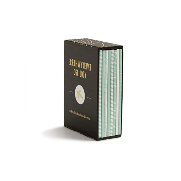 Seyahat Koleksiyonu Defter Seti