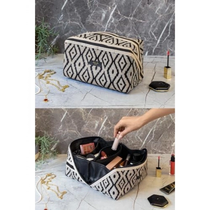 Seyahat Tipi Makyaj Çantası Düzenleyici