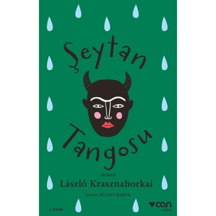 Şeytan Tangosu - Laszlo Krasznahorkai