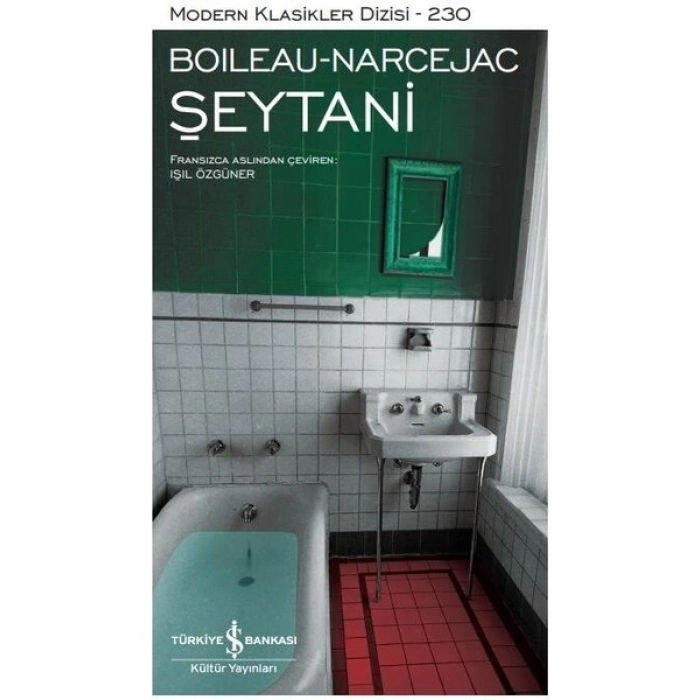 Şeytani - Boileau - Narcejac