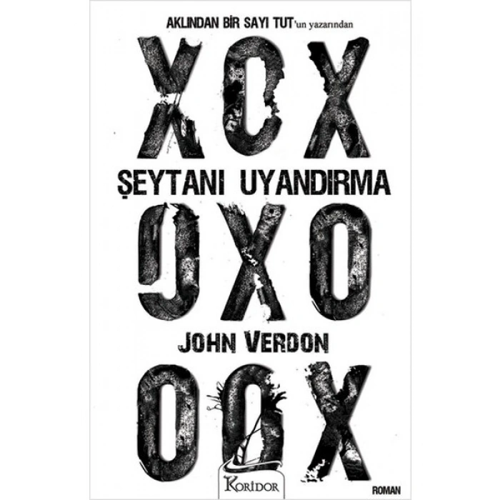 Şeytanı Uyandırma - John Verdon