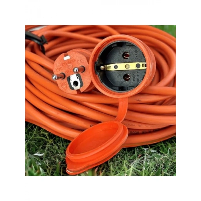 Seyyar Uzatma Kablosu, 3x2.5 mm, 10 Metre