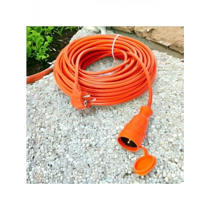 Seyyar Uzatma Kablosu, 3x2.5 mm, 10 Metre