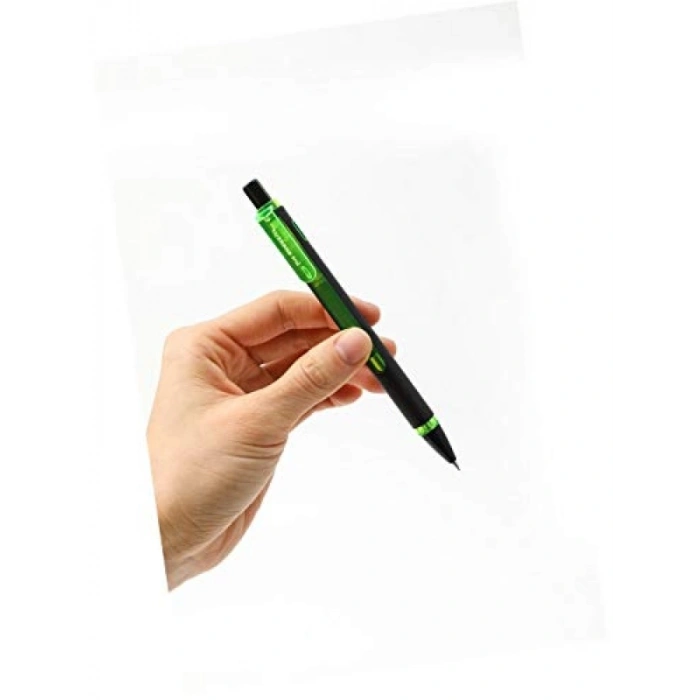 Shake-It Kalem, 0.7 mm, Siyah-Yellow