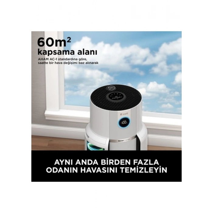 Shark Neverchange5 Air Purifier
