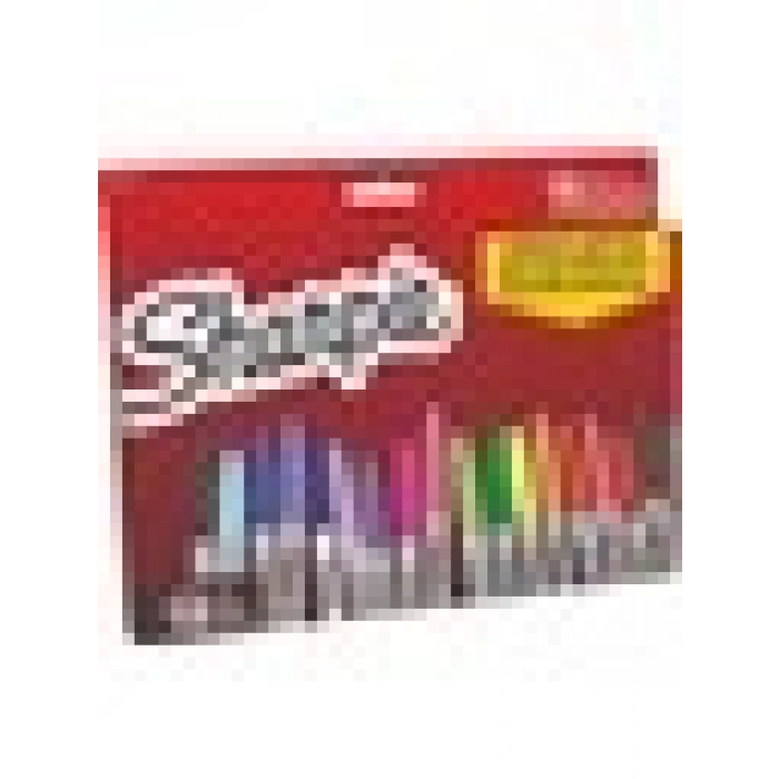 Sharpie Fine 18li Yuvarlak Uç Permanent Markör Set