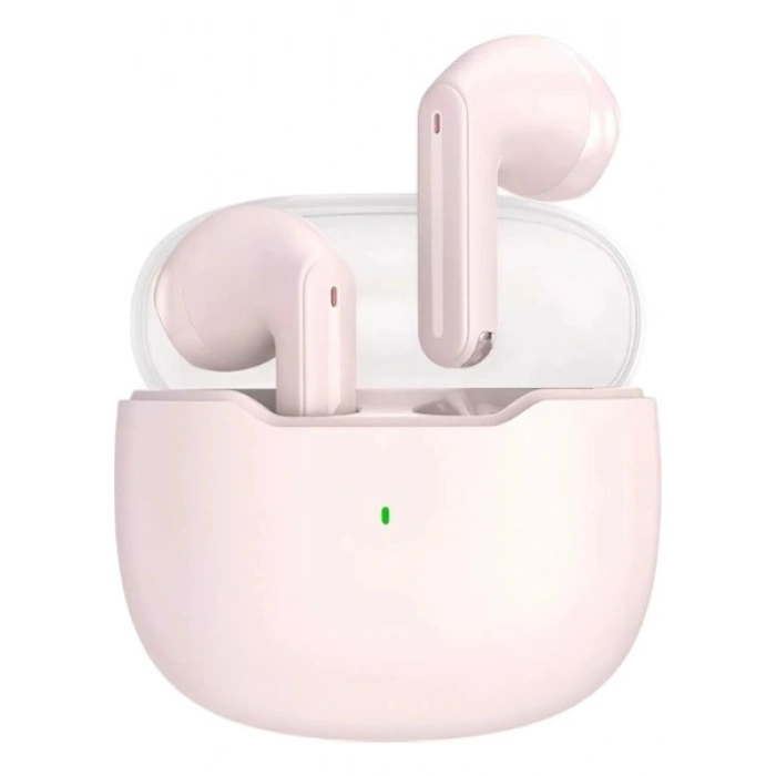 Shaza Air7 Bluetooth Kulaklık Pembe