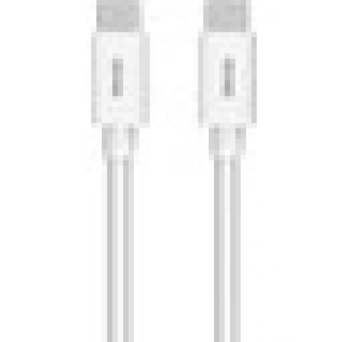 Shaza USB C- Type C 1m 60W Destekli Şarj ve Data Kablosu SG2001T/WT
