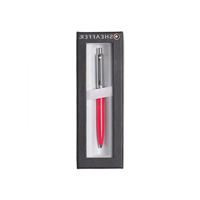 Sheaffer 3212 Sentinel Tükenmez Kalem Pembe