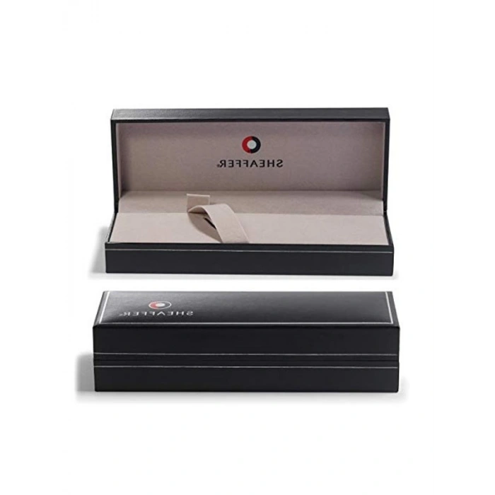 Sheaffer 91442 Prelude Tükenmez Kalem Siyah Titanyum