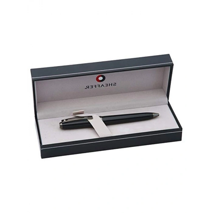 Sheaffer 91442 Prelude Tükenmez Kalem Siyah Titanyum