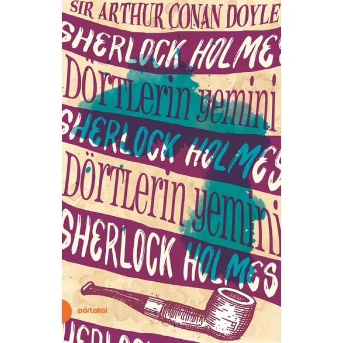 Sherlock Holmes 5 Dörtlerin Yemini - Arthur Conan Doyle
