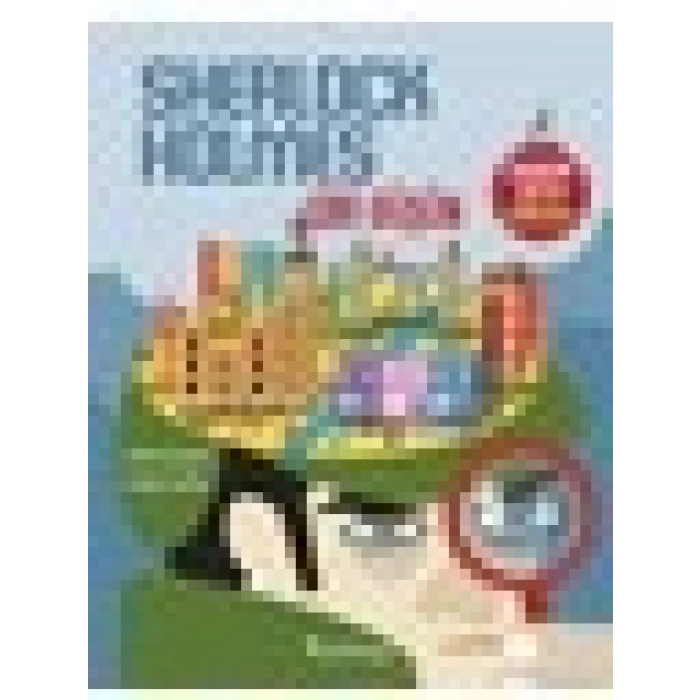 Sherlock Holmes Gibi Düşün - Carlo Carzan - Sonia Scalco