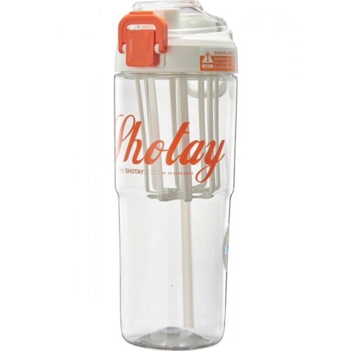 Shotay Bıg Tween Tritan Mug Beyaz 950 Ml.