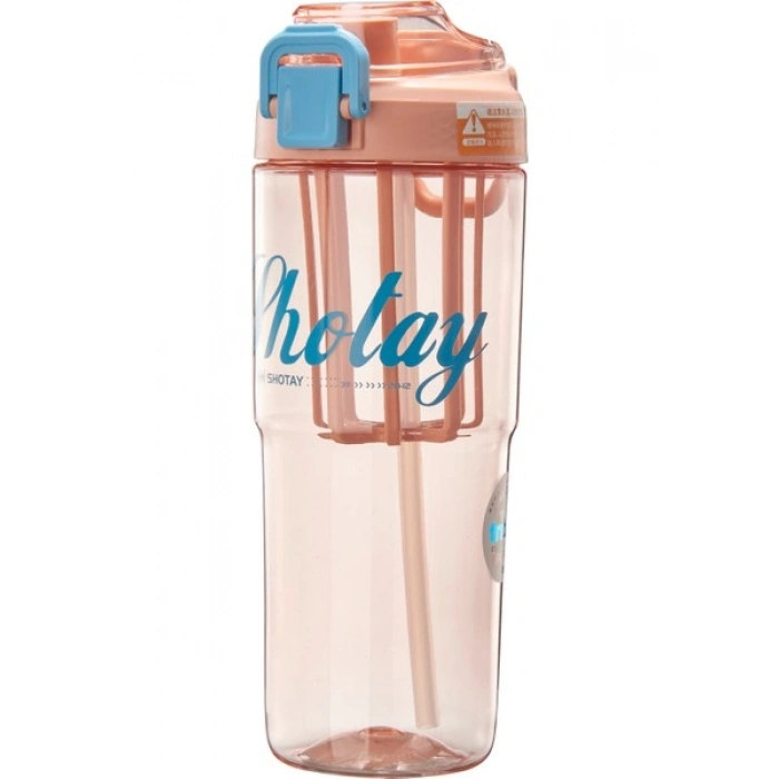 Shotay Bıg Tween Tritan Mug Pembe 950 Ml.