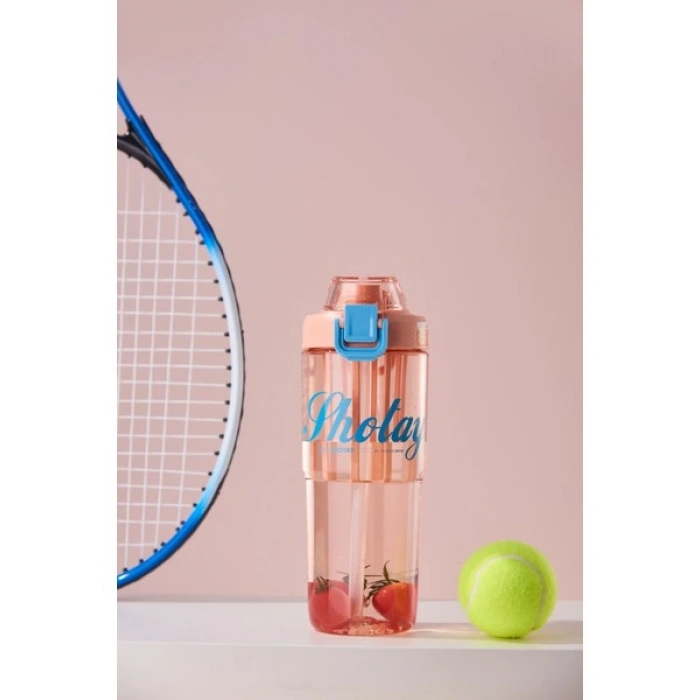Shotay Bıg Tween Tritan Mug Pembe 950 Ml.