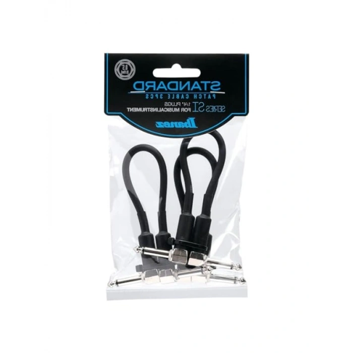 SI Serisi 2 Açılı Fiş Patch Kablosu - 0,15 m