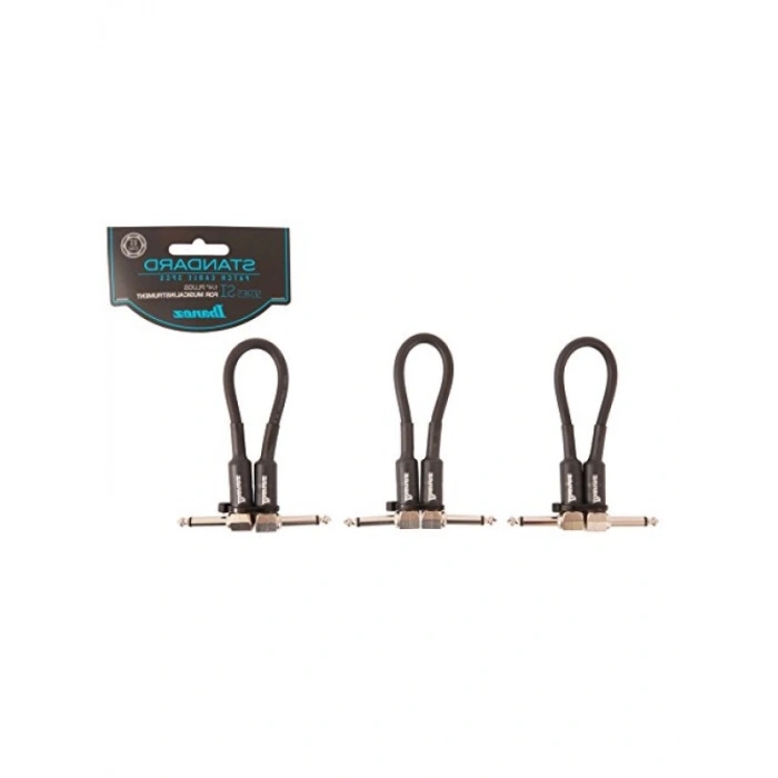 SI Serisi 2 Açılı Fiş Patch Kablosu - 0,15 m