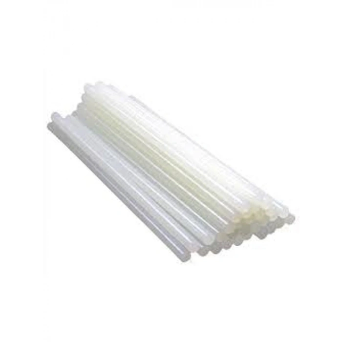 Sıcak Mum Silikon, 7.4 mm x 300 mm Ölçülerde 10 Adet