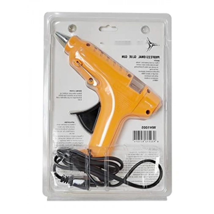 Sıcak Mum Silikon Tabancası, 60W Güç