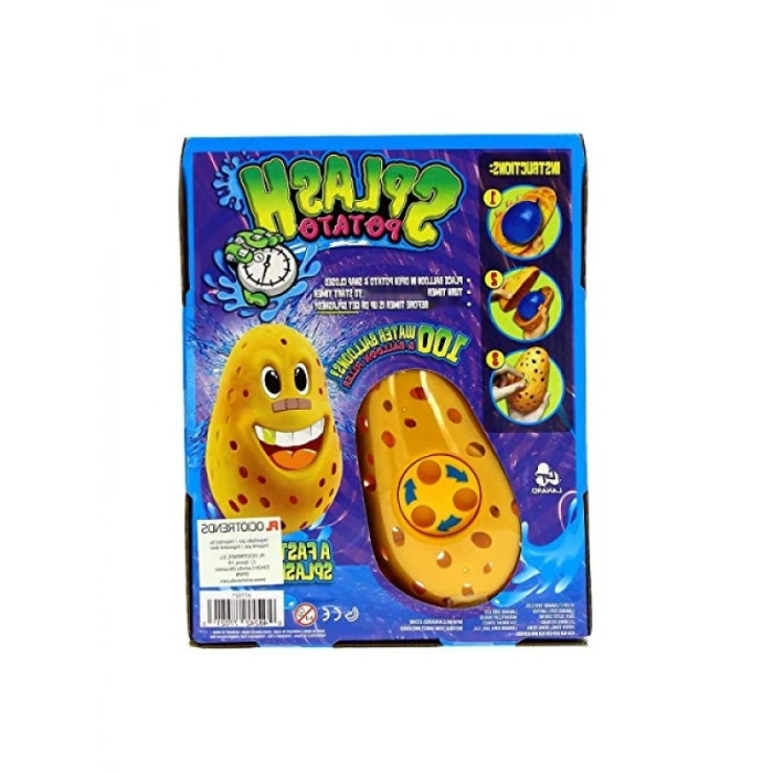 Sıcak Su Oyuncağı - Eğlenceli Su Oyunu