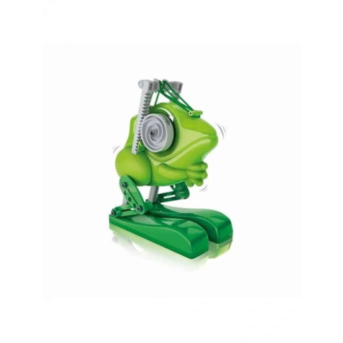 Sıçrayan Robot Kurbağa, Robotik Laboratuvar Seti