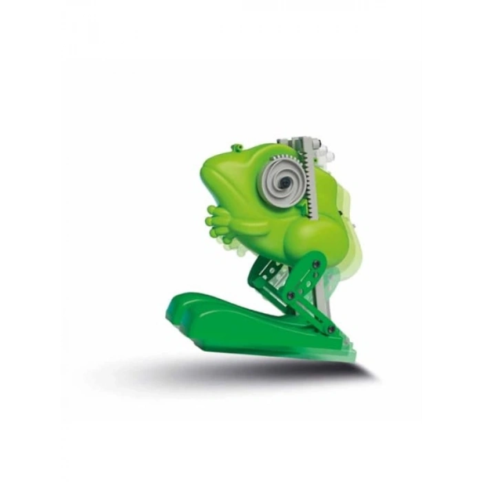 Sıçrayan Robot Kurbağa, Robotik Laboratuvar Seti