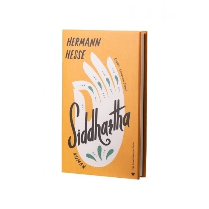 Siddhartha (Ciltli) - Hermann Hesse