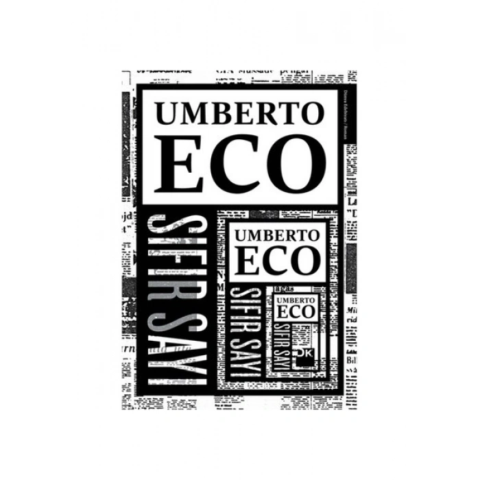 Sıfır Sayı - Umberto Eco