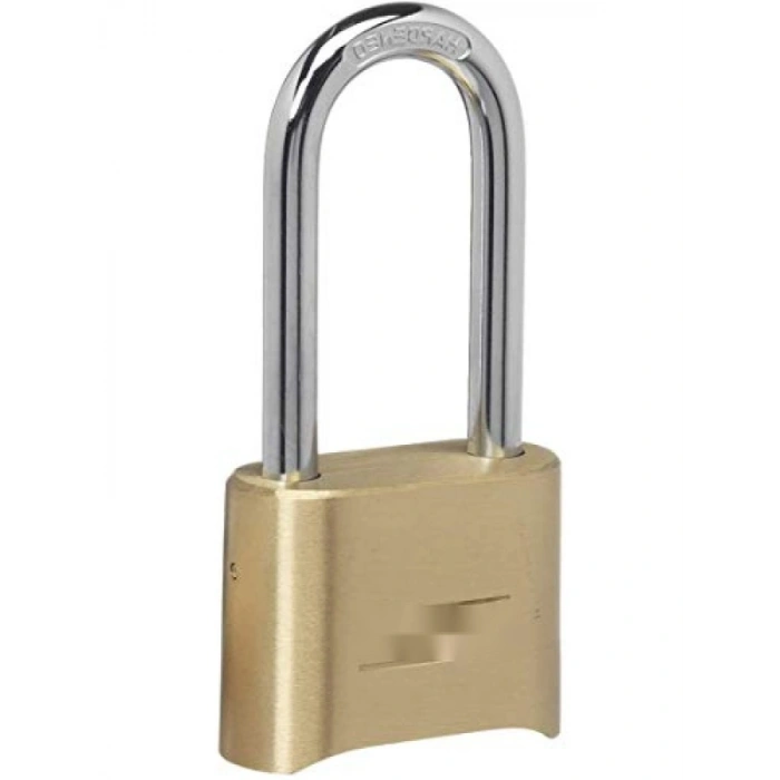 Şifreli Asma Kilit, Dış Mekan Kullanımı için