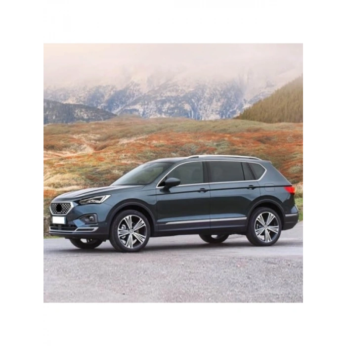 Şifreli Bijon Kapağı Seti - Siyah, 4 Adet, 2019-2024 Model Uyumlu