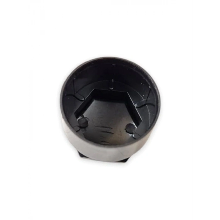 Şifreli Bijon Kapağı Siyah, 4 Adet, Uyumlu Model: Audi A5 Coupe 2021-2024