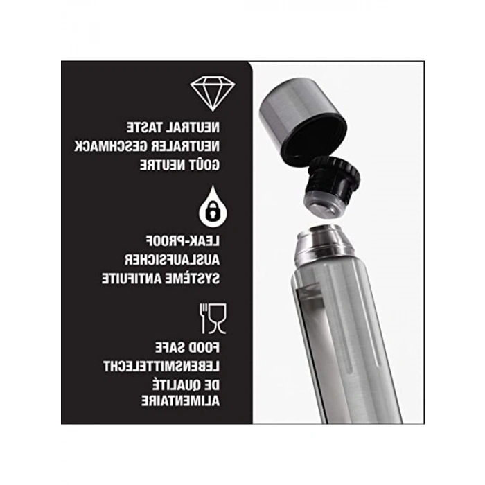 ​​Sigg 8735.50 Thermo Flask Gemstone Ibt Selenite 0.5 Lt Matara