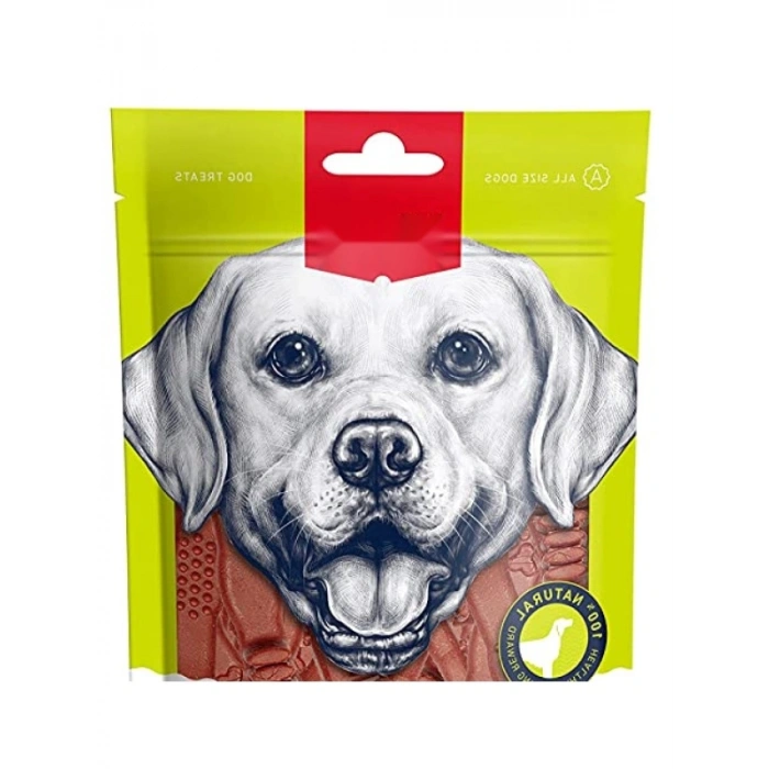 Sığır Aromalı Dental Ödül Maması 100G - Diş Sağlığı İçin