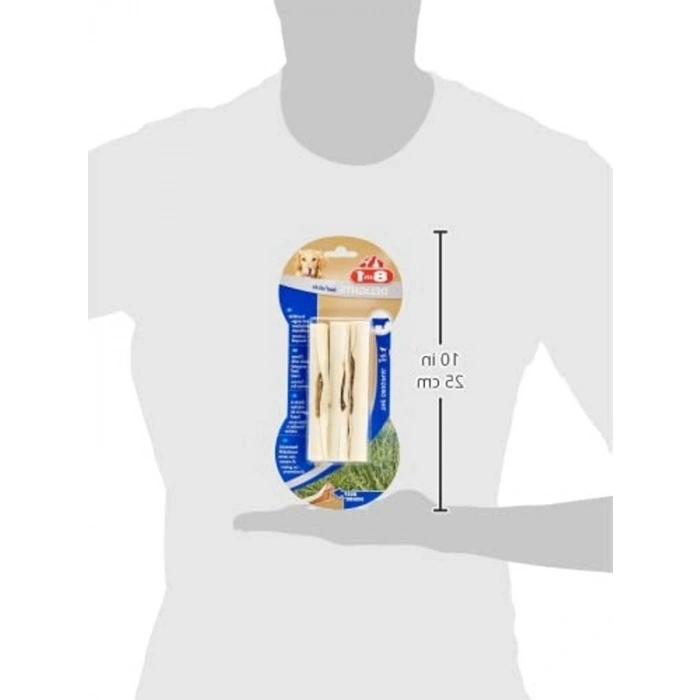 Sığır Etli Çiğneme Çubukları, 75 Gr, Lezzetli Ödül