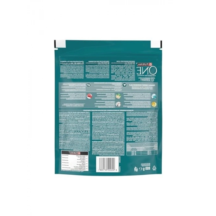 Sığır Etli Kuru Kedi Maması - 800 g