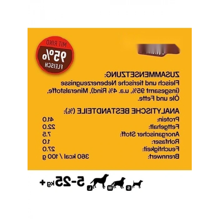 Sığır Etli Ödül Maması - 70 G