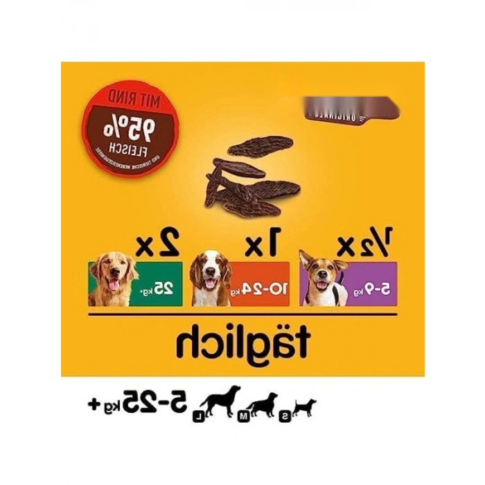 Sığır Etli Ödül Maması - 70 G