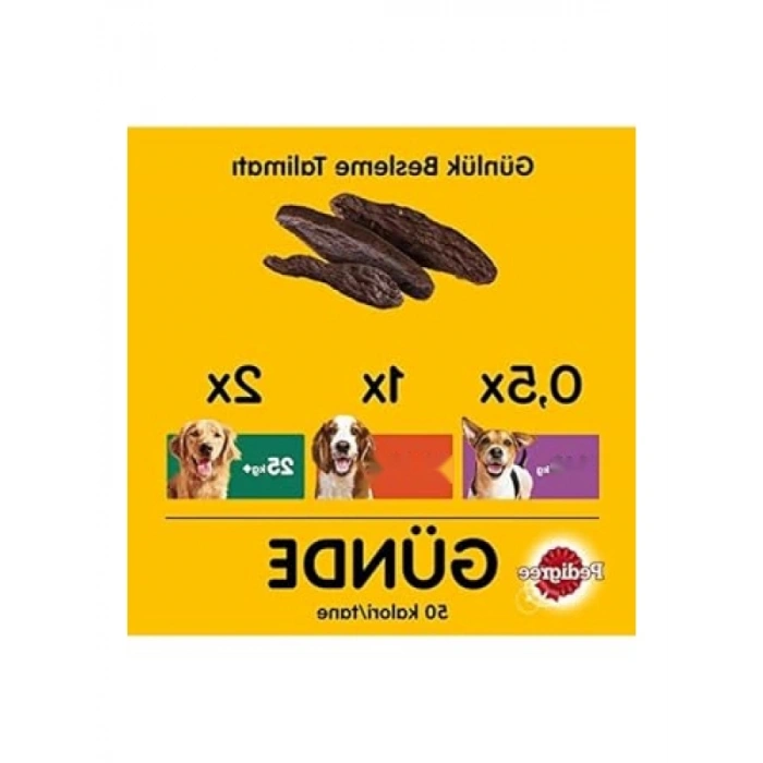 Sığır Etli Ödül Maması 70 G - Doğal İçeriklerle