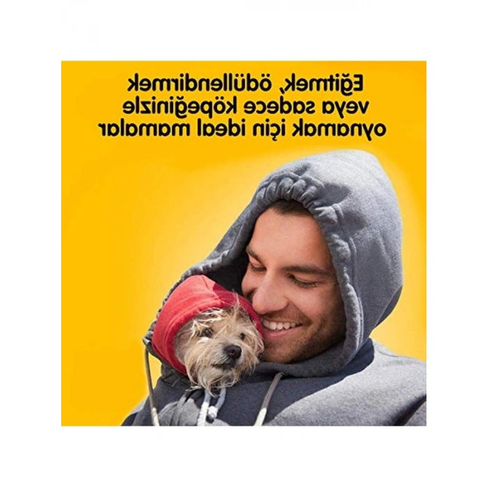 Sığır Etli Ödül Maması, 70 Gr Paket, Köpekler İçin Lezzetli