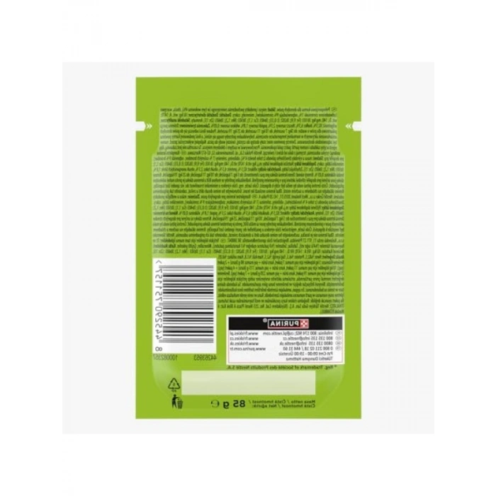 Sığır Etli Sebzeli Yaş Mama - 85 Gram x 26 Adet