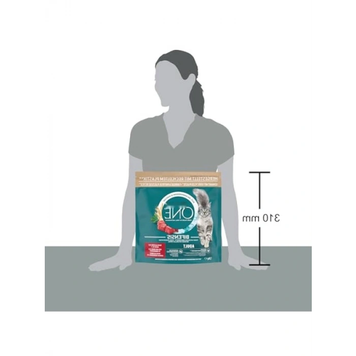 Sığır Etli Yetişkin Kedi Maması - 1.5 kg