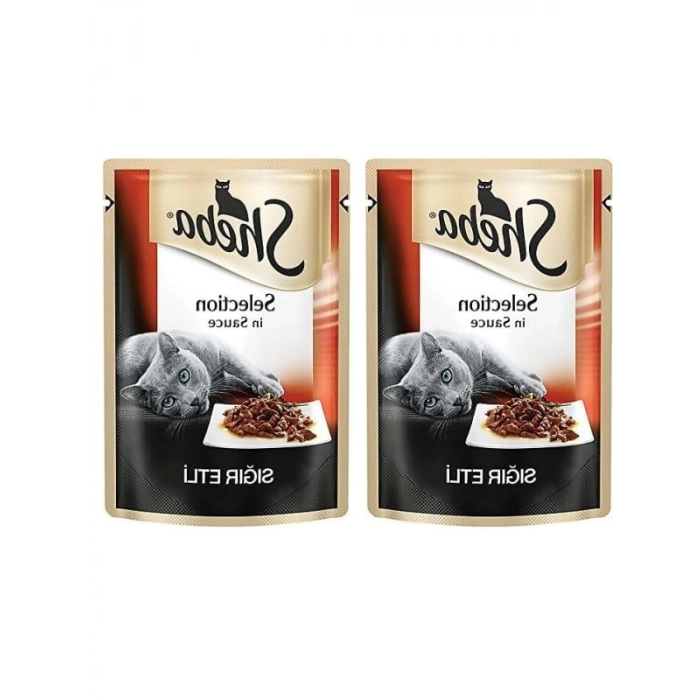 Sığır Etli Yetişkin Kedi Yaş Maması - 85 Gr