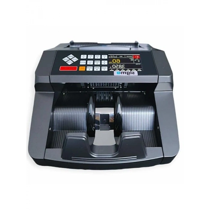 Sigma SC 7520 Sahte Kontrollü Para Sayma Makinesi