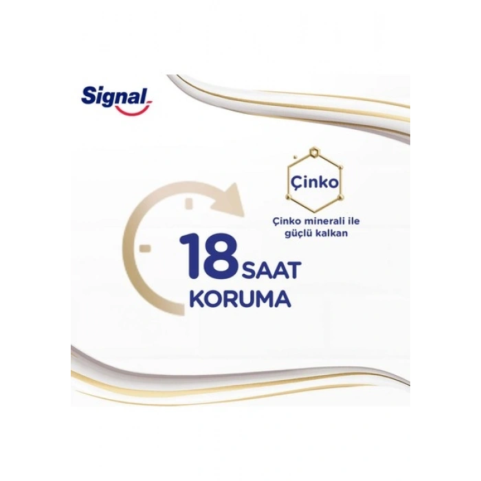 Signal Komple Bakım 8 Diş Macunu 75 ml