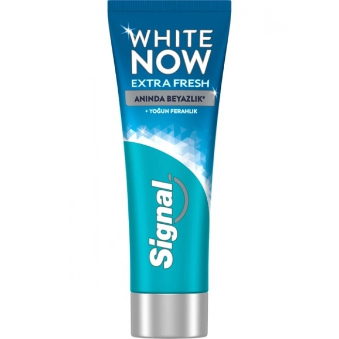 Signal White Now Extra Fresh Diş Macunu 75ml